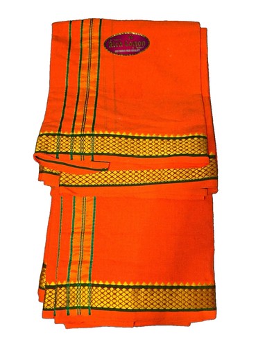Rich cotton orange - rich,