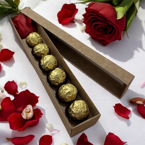 Empty sweet boxes - empty,