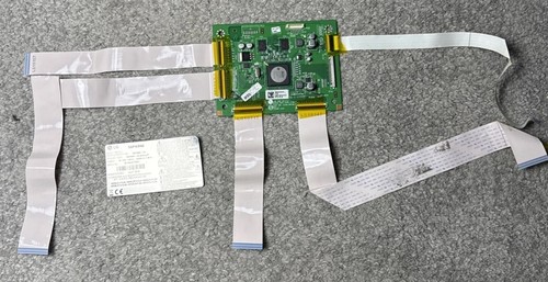 Tcon lvds board - 50pk990, 50"