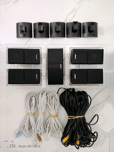 Bose jewel speakers - jewel,