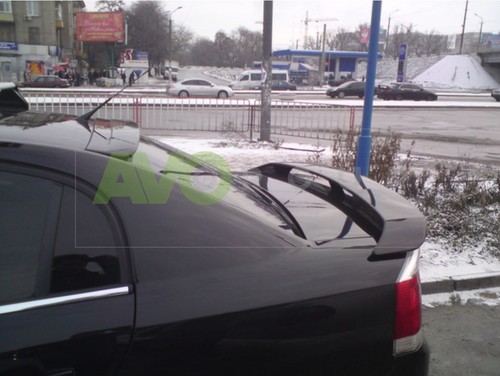Windows spoiler for opel - spoiler,