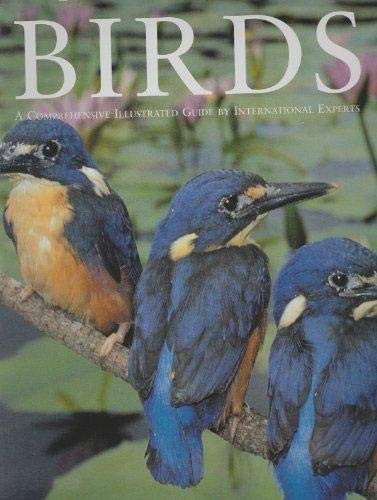 Encyclopedia birds a - encyclopedia,