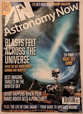 Astronomy Now Magazine - December 2016
