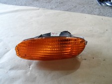 1998 ROVER MGF MG TF 1.8 VVC N/S PASSENGERS SIDE AMBER FRONT BUMPER INDICATOR