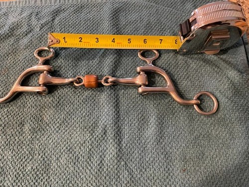 Walking horse bit with - walking,