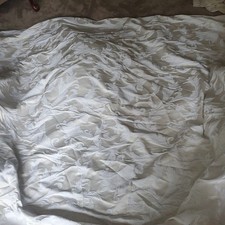 dorma acanthus  kingsize  Duvet Cover with 2 oxford pillowcase  embroidered