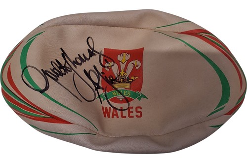 Patrick rugby ball - rugby, wales
