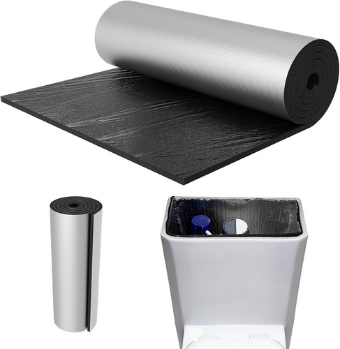 Toilet cistern insulation - cistern,
