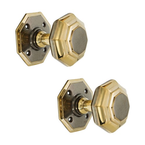 Door knobs traditional - door,