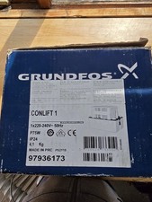 Grundfos conlift condensate - grundfos, 1
