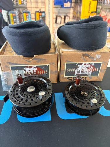 Sage 5400 model fly reel - model,