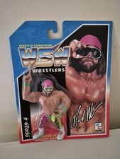 Macho King Randy Savage Figure