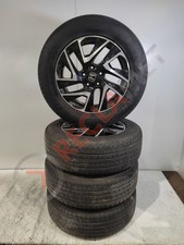2015 HONDA CR-V SR I-VTEC AUTO RM 4X17" TWIN 5 SPOKE ALLOY WHEELS SET T1W17070A