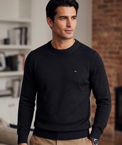 Tommy hilfiger crew neck - tommy,