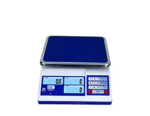 Counting and weighing scale - counting,