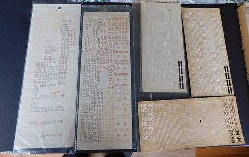 Models gauge transfers - 00,