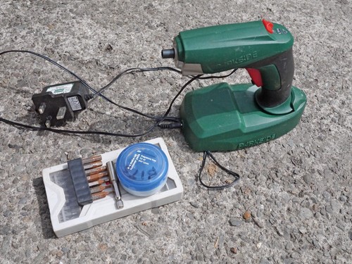 Parkside li 1 cordless - parkside,