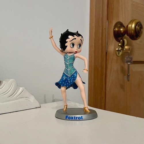 Betty boop the danbury - danbury, mint