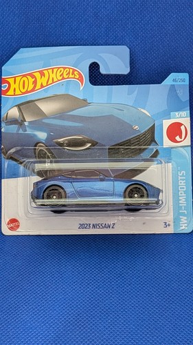 Hot wheels 2023 nissan 350 - wheels, z