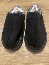 Black Suede with Aztec