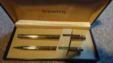 Sheaffer Vintage Gold fountain