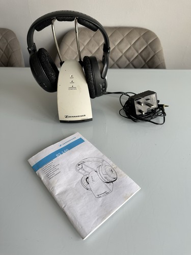 Sennheiser 140 wireless rf - wireless,