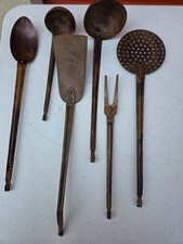 Vintage Copper & Brass Kitchen
