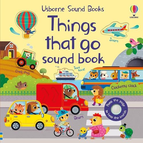 Things that sound book - things,