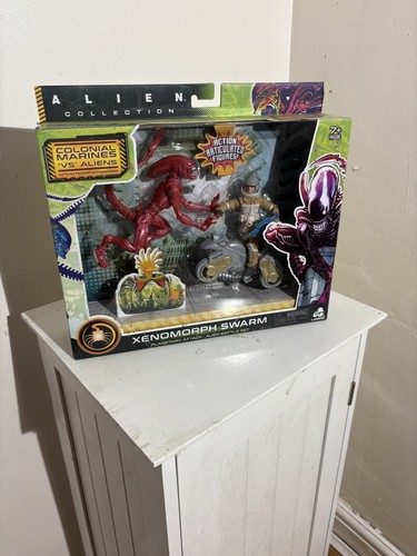 Alien collection xenomorph - collection, ~