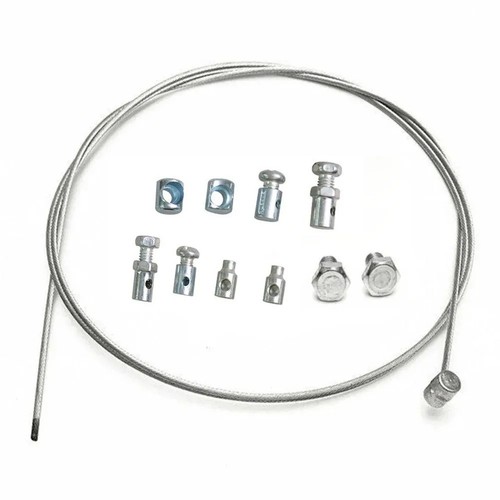 Inner throttle clutch cable - inner,