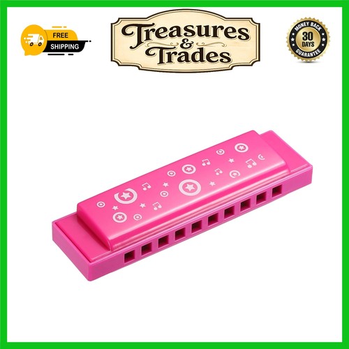 Vibrant pink hole - vibrant, 10-hole