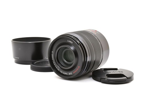 Panasonic lumix g vario - |,