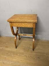 C19TH Biedermeier Birds Eye