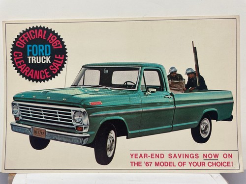 1967 ford truck clearance - 1967,