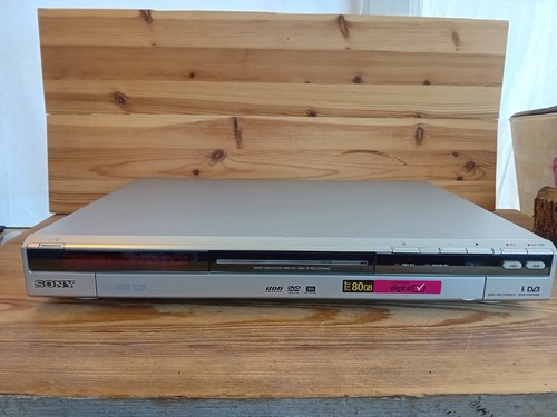 Sony dvd recorder - sony,