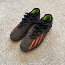 Adidas Black  Football Boots