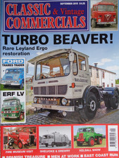 Classic & vintage commercials