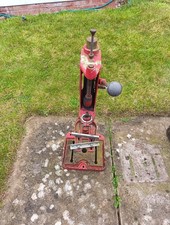 Arcoy Vintage Mortice Drill