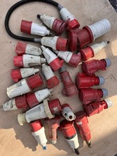 3 Phase Industrial Plugs and