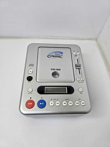 Citronic professional - cd-s2,