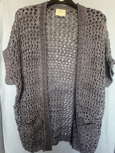 Women blue crochet - women's,