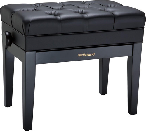 Roland rpb 500pe piano bench - roland, rpb-500pe