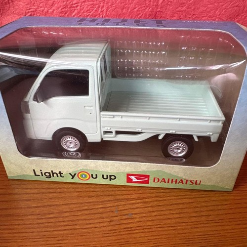 Daihatsu hijet truck pullback - truck,