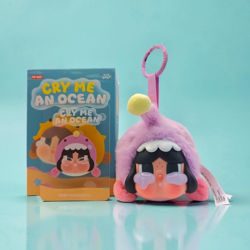 Pop mart crybaby cry an - mart,