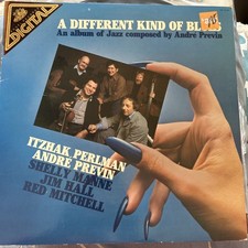 Different kind of - kind,