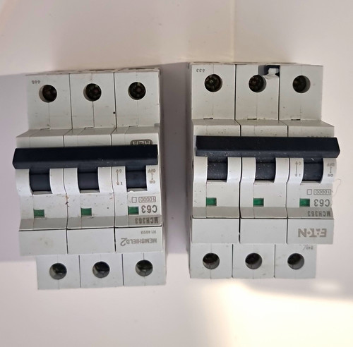 Eaton memshield mch363 type - 2,