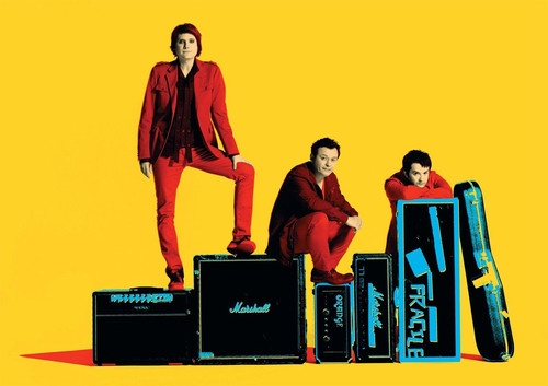 The manic street - street, preachers