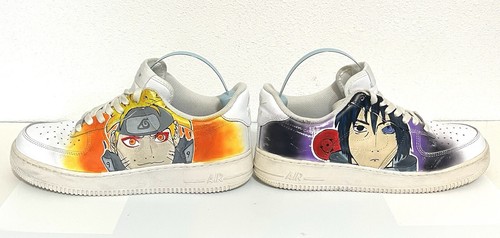 Nike custom naruto sasuke - nike,