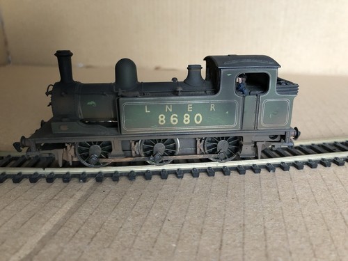 Bachmann 050a j72 class - 31-050a,