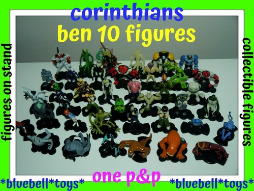 Ben figures corinthians - ben,
